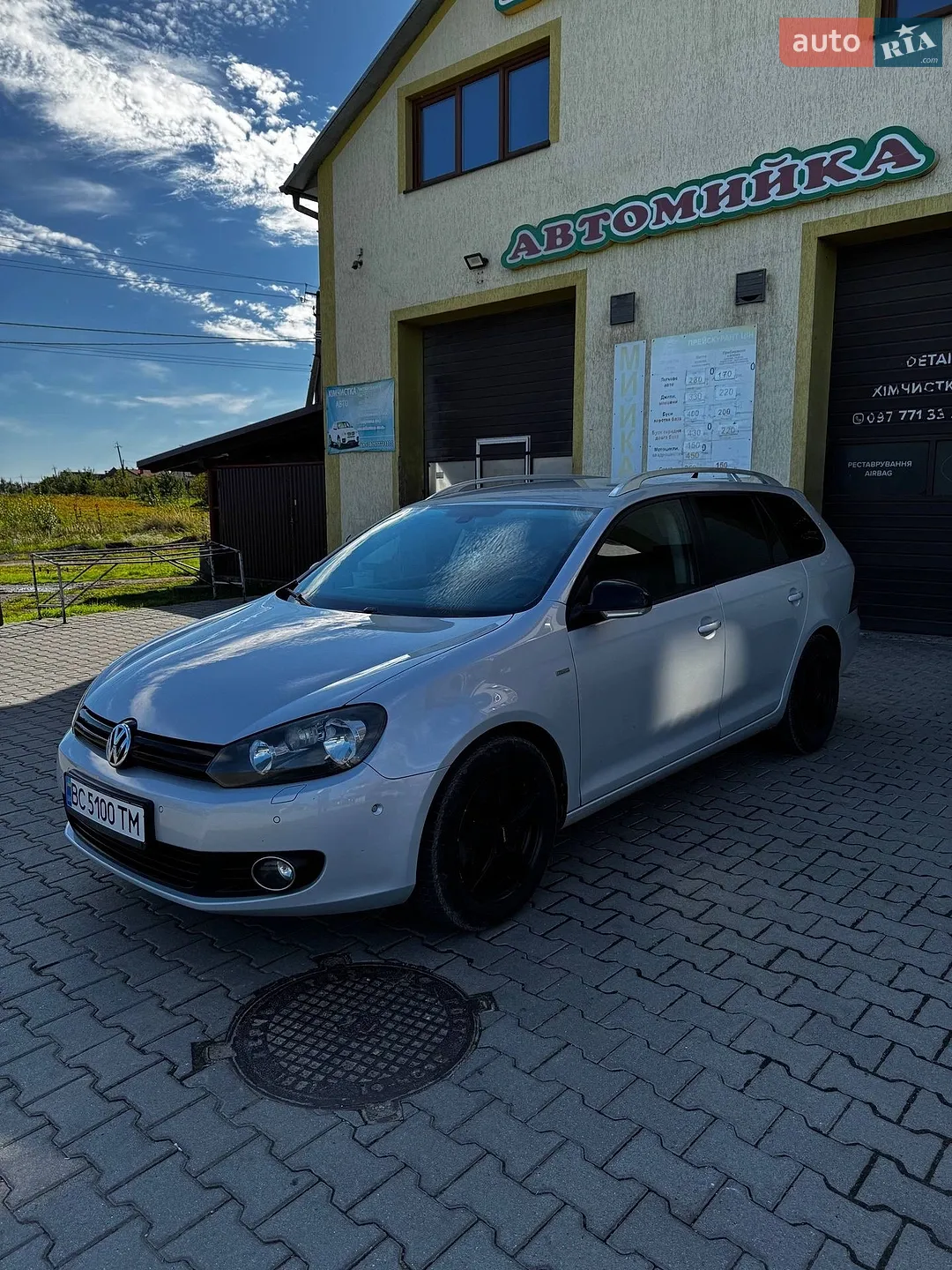Volkswagen Golf, 2012