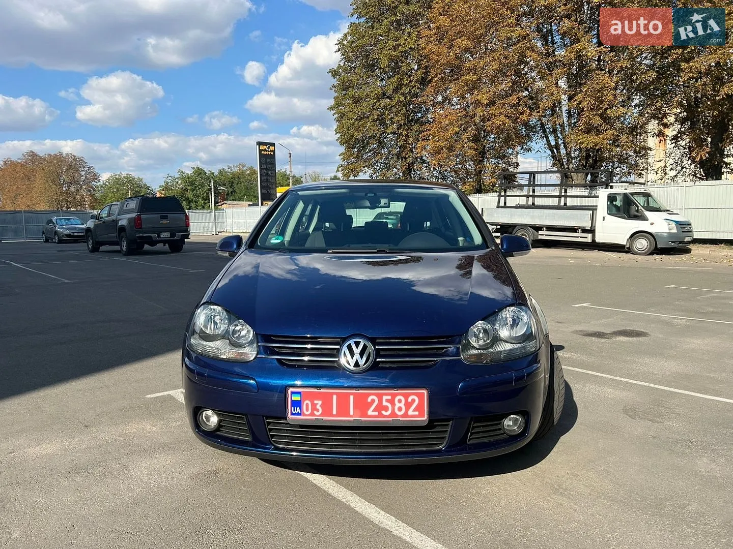 Volkswagen Golf, 2008