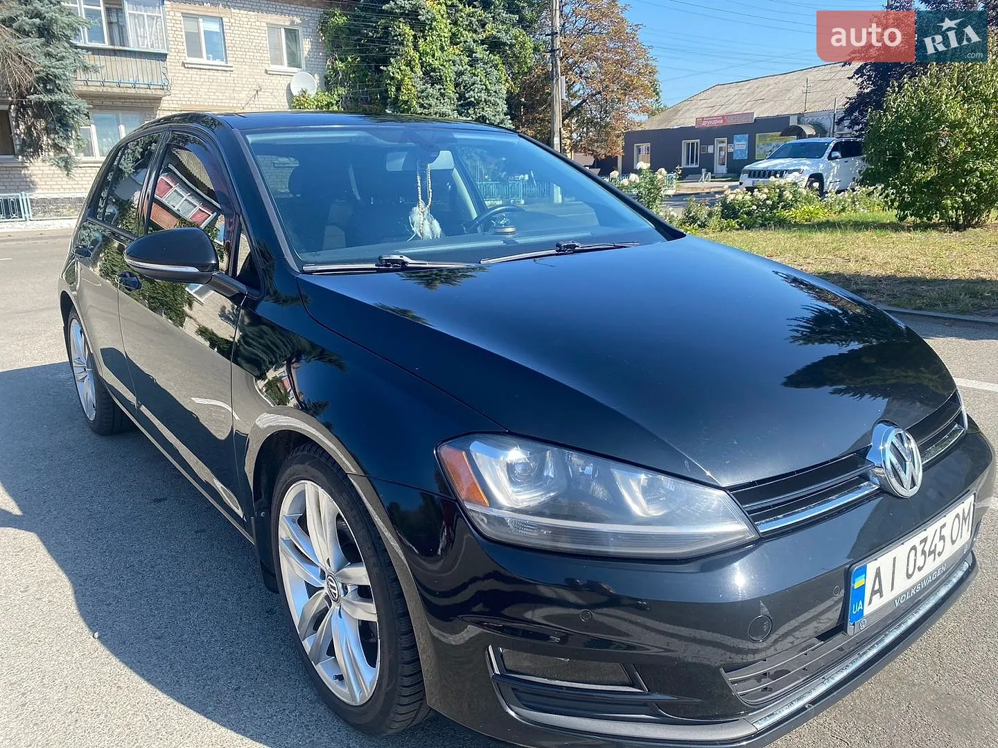 Volkswagen Golf, 2014