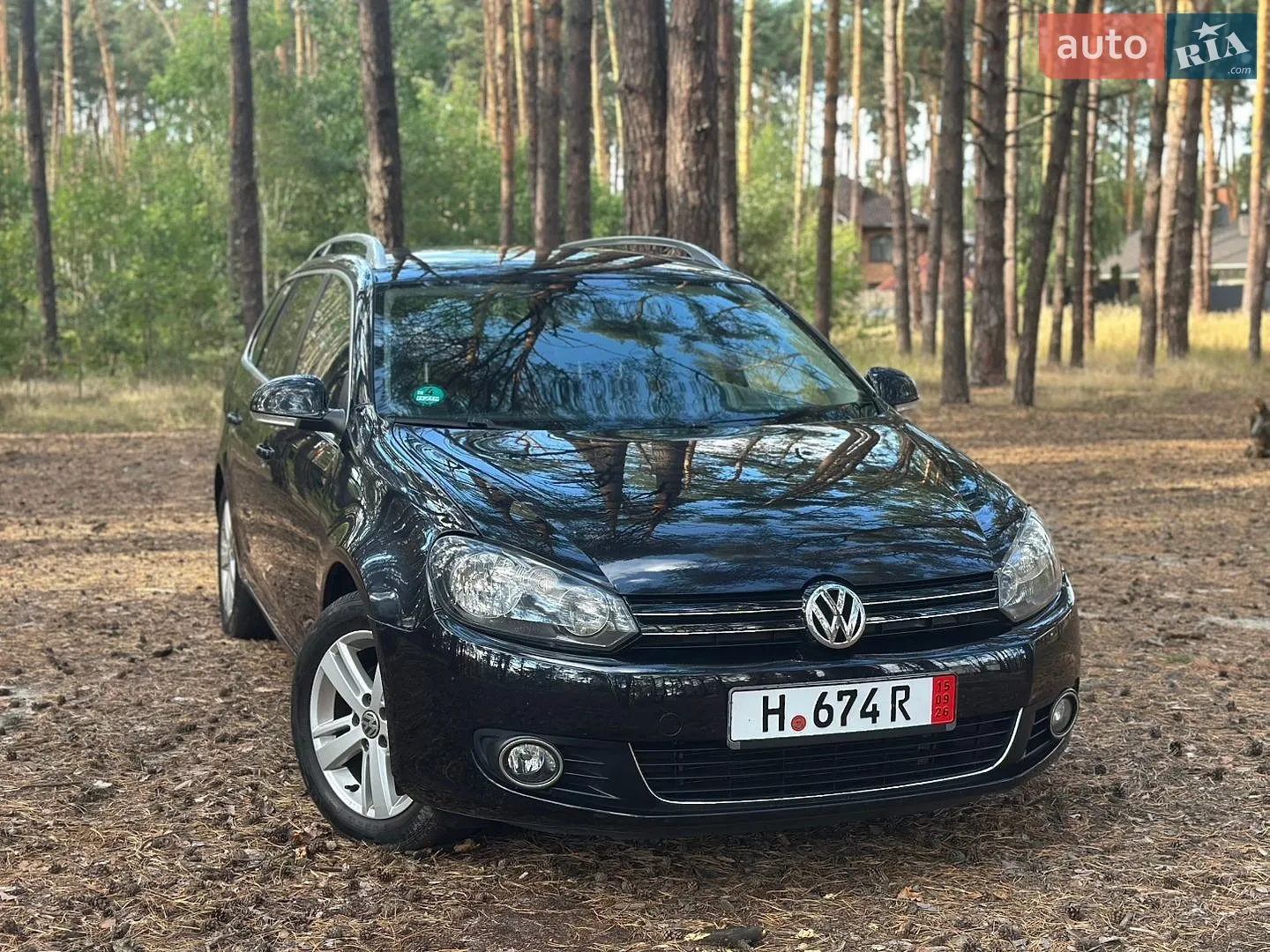 Volkswagen Golf, 2011