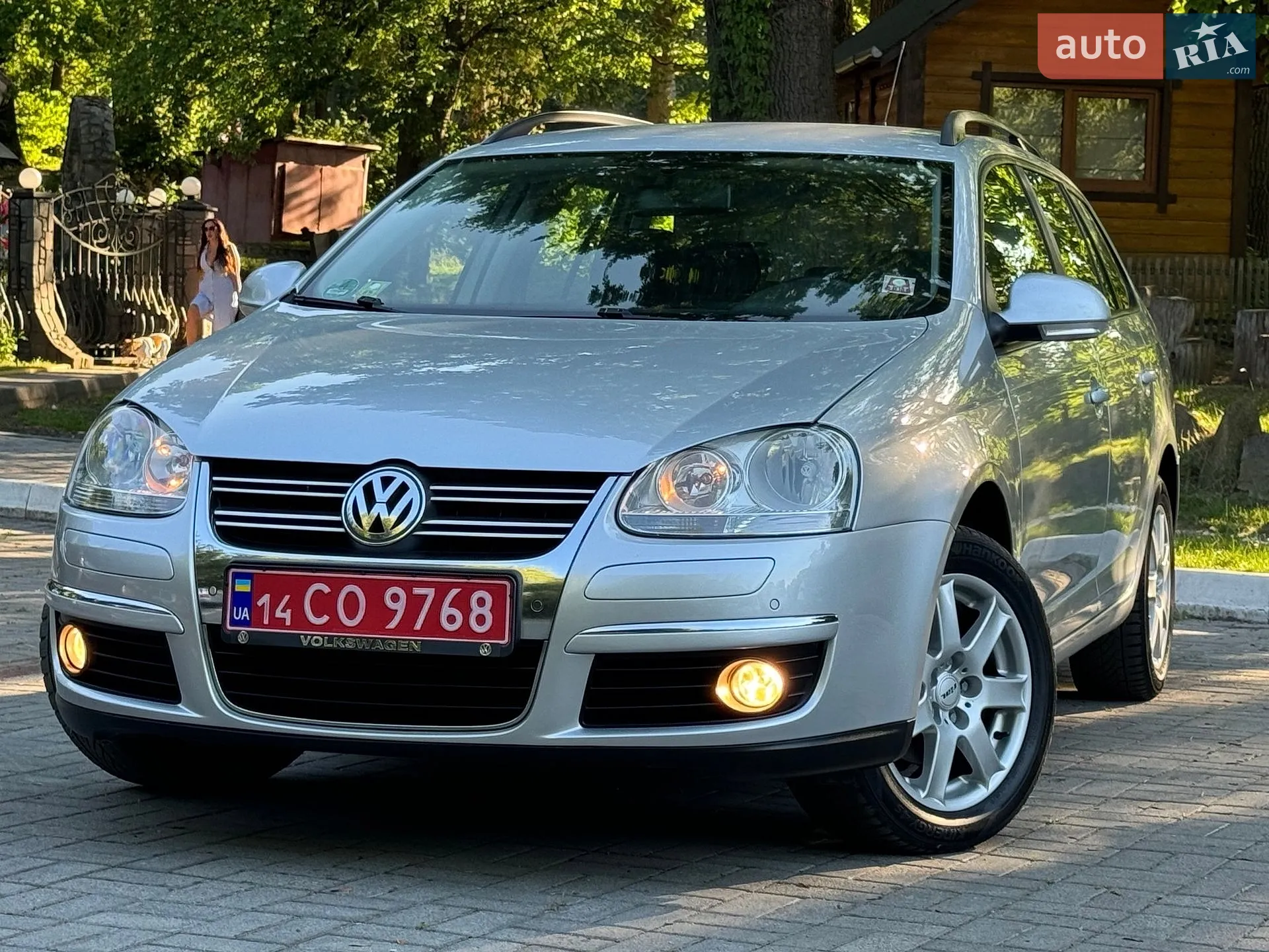 Volkswagen Golf, 2007