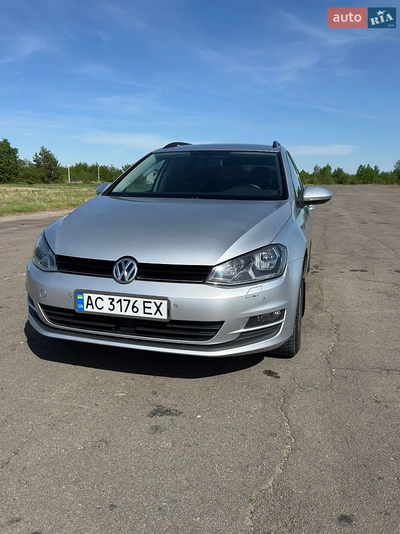 Volkswagen Golf, 2013