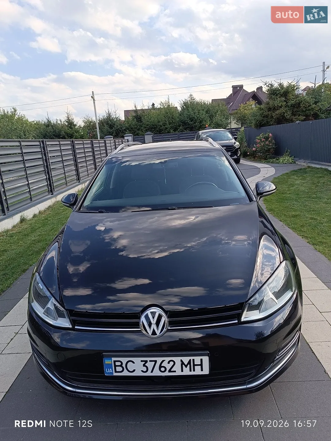 Volkswagen Golf, 2015