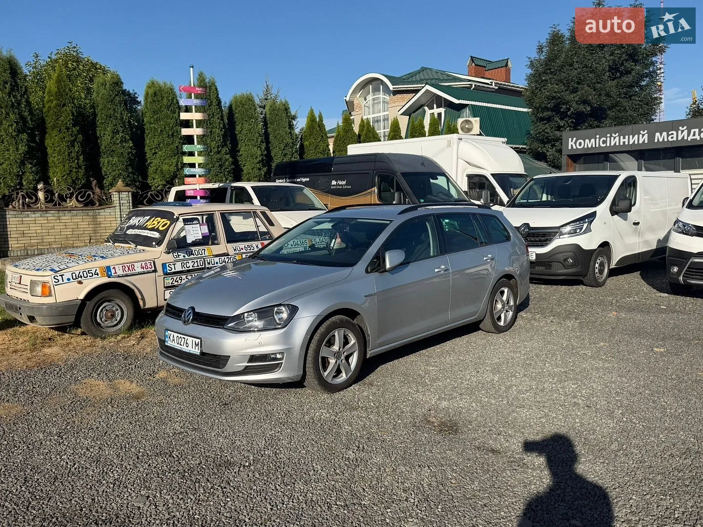 Volkswagen Golf, 2014