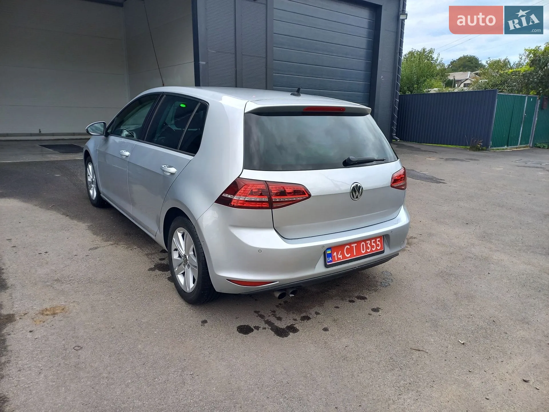 Volkswagen Golf, 2014