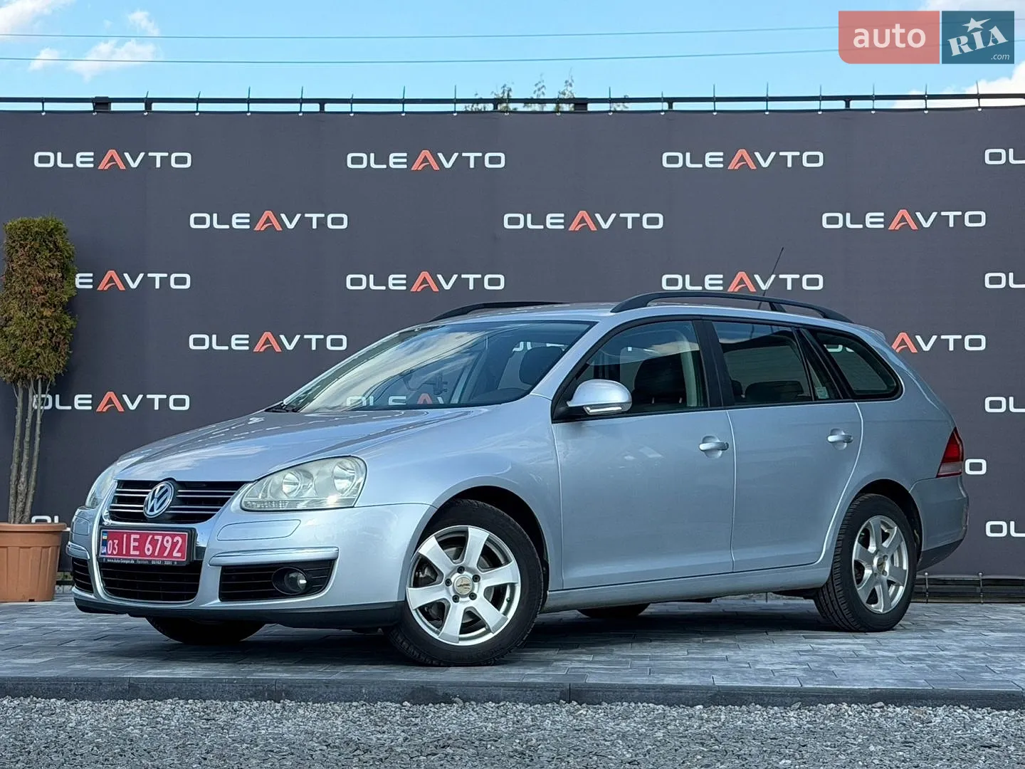 Volkswagen Golf, 2008