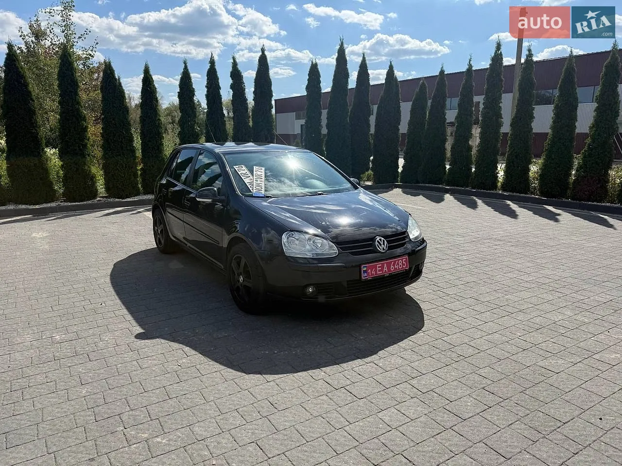 Volkswagen Golf, 2007