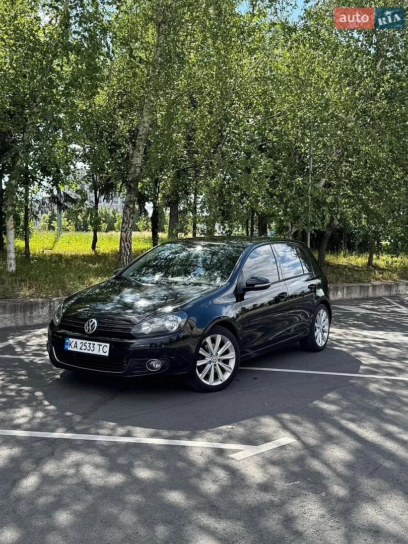 Volkswagen Golf, 2013