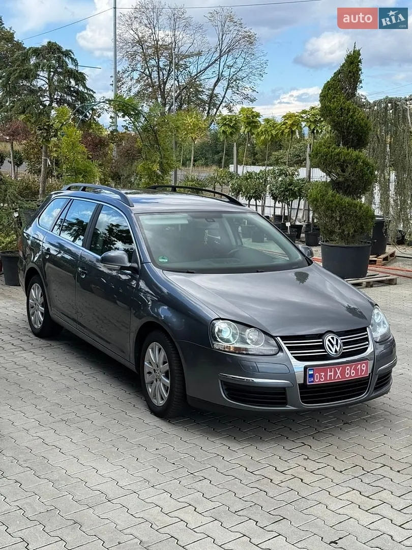 Volkswagen Golf, 2007