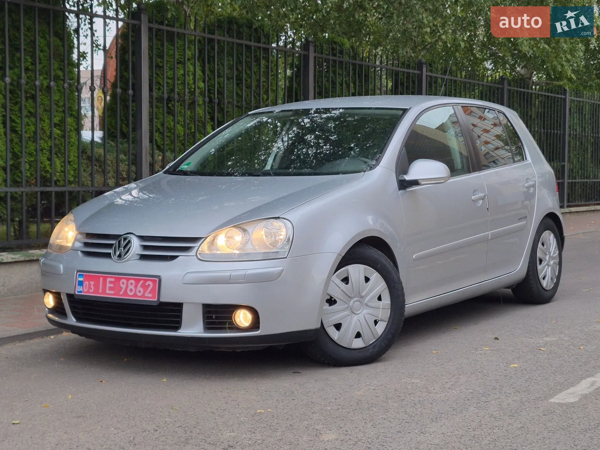 Volkswagen Golf, 2009