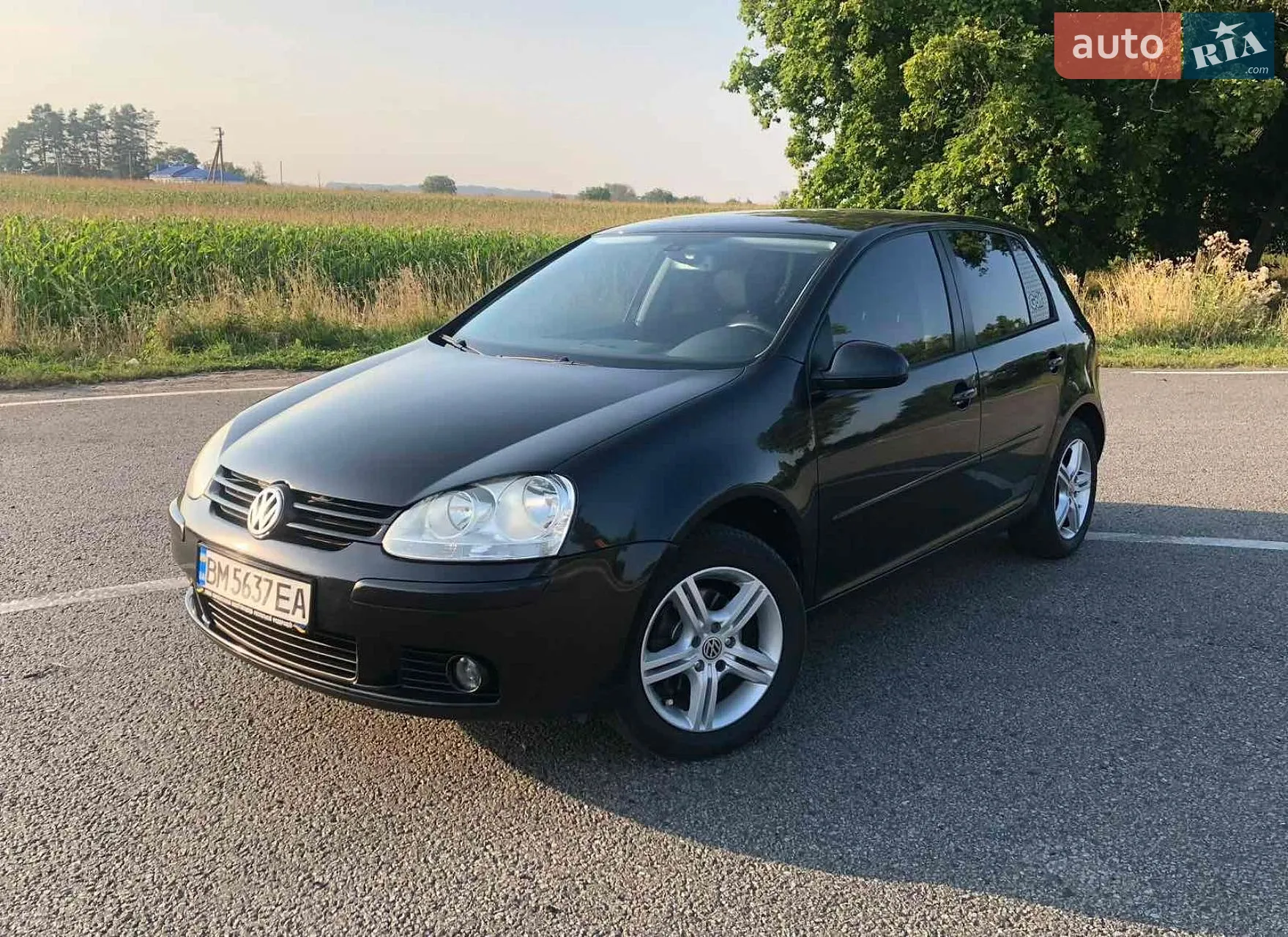 Volkswagen Golf, 2005