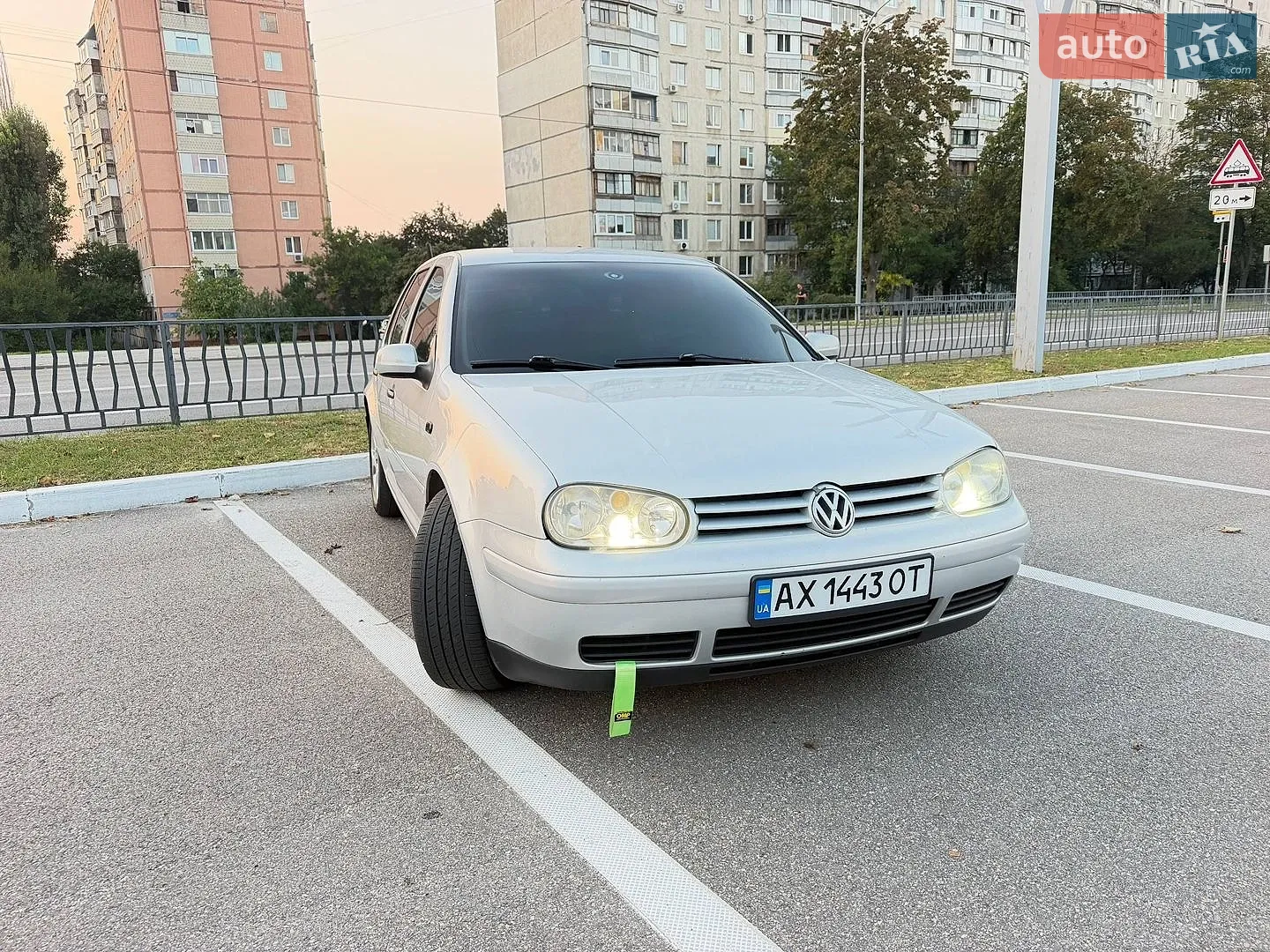 Volkswagen Golf, 1999