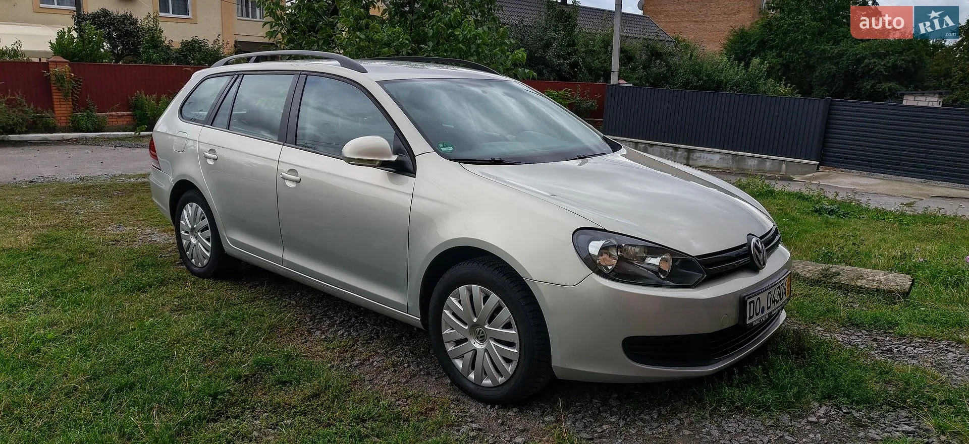 Volkswagen Golf, 2009