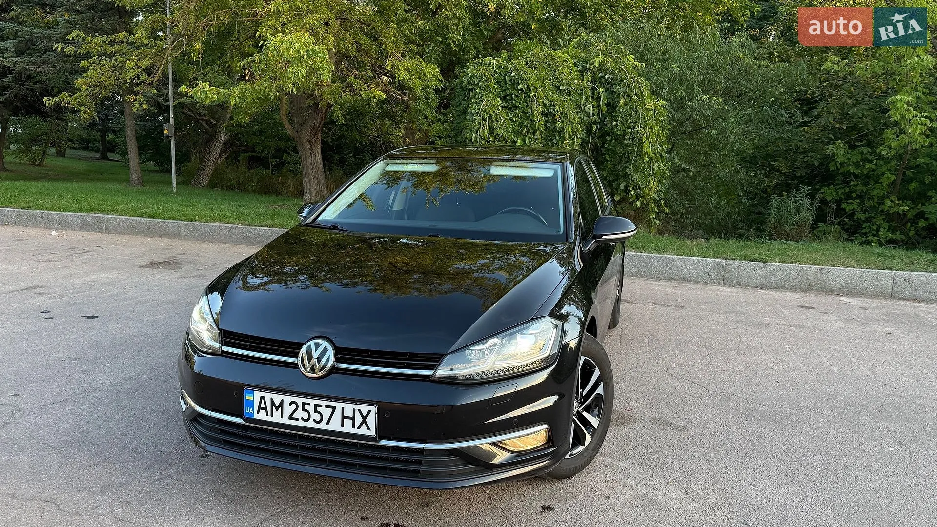 Volkswagen Golf, 2019
