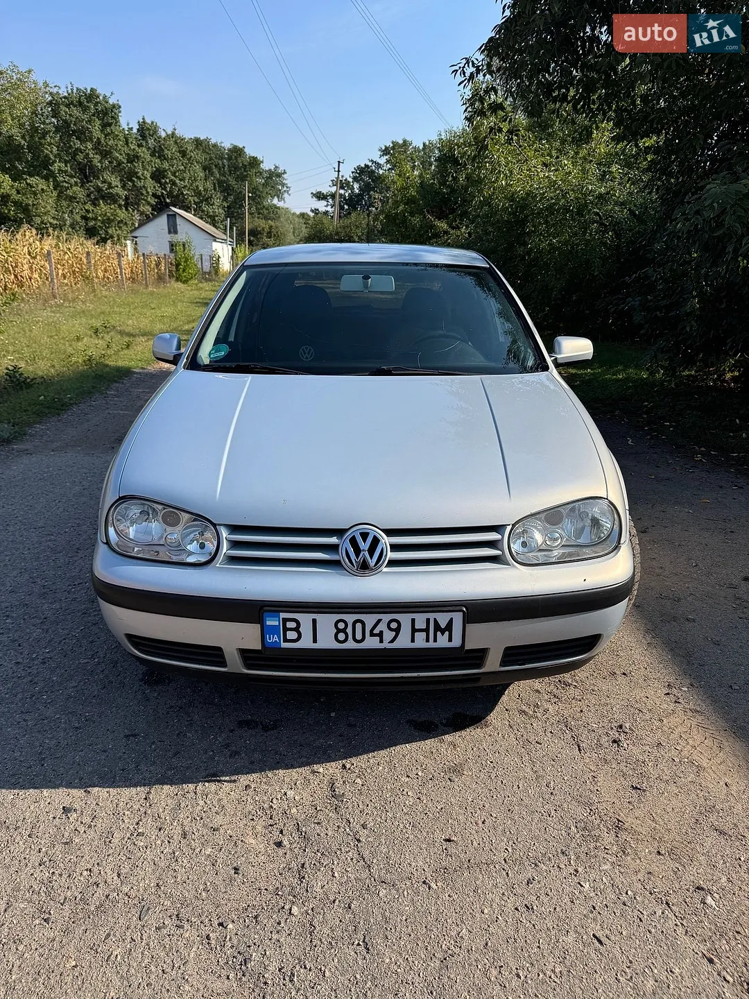 Volkswagen Golf, 2000