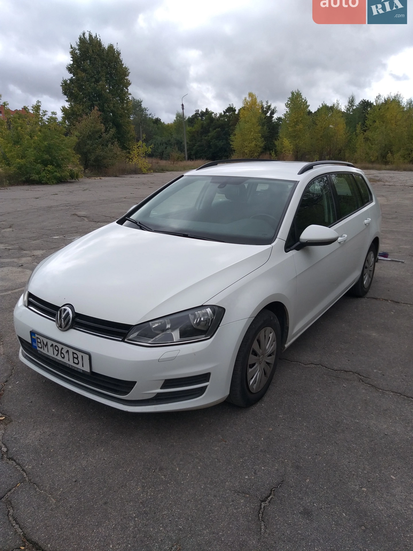 Volkswagen Golf, 2014