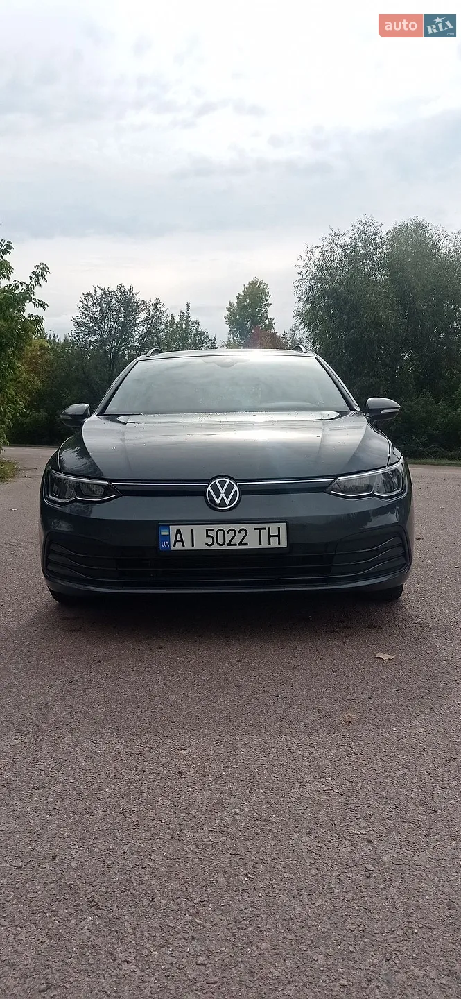 Volkswagen Golf, 2021