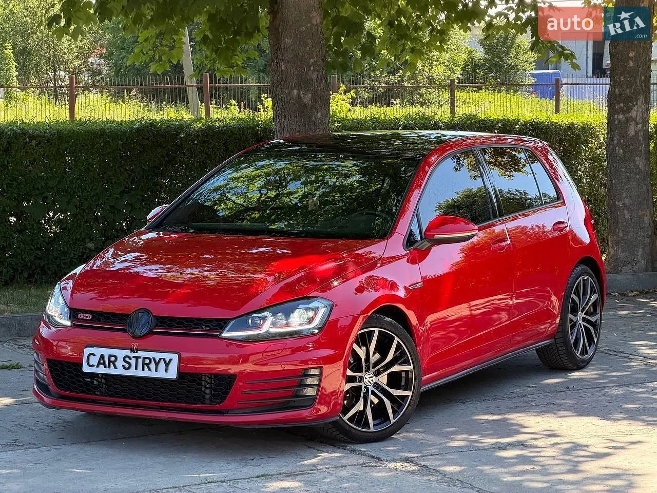 Volkswagen Golf, 2013