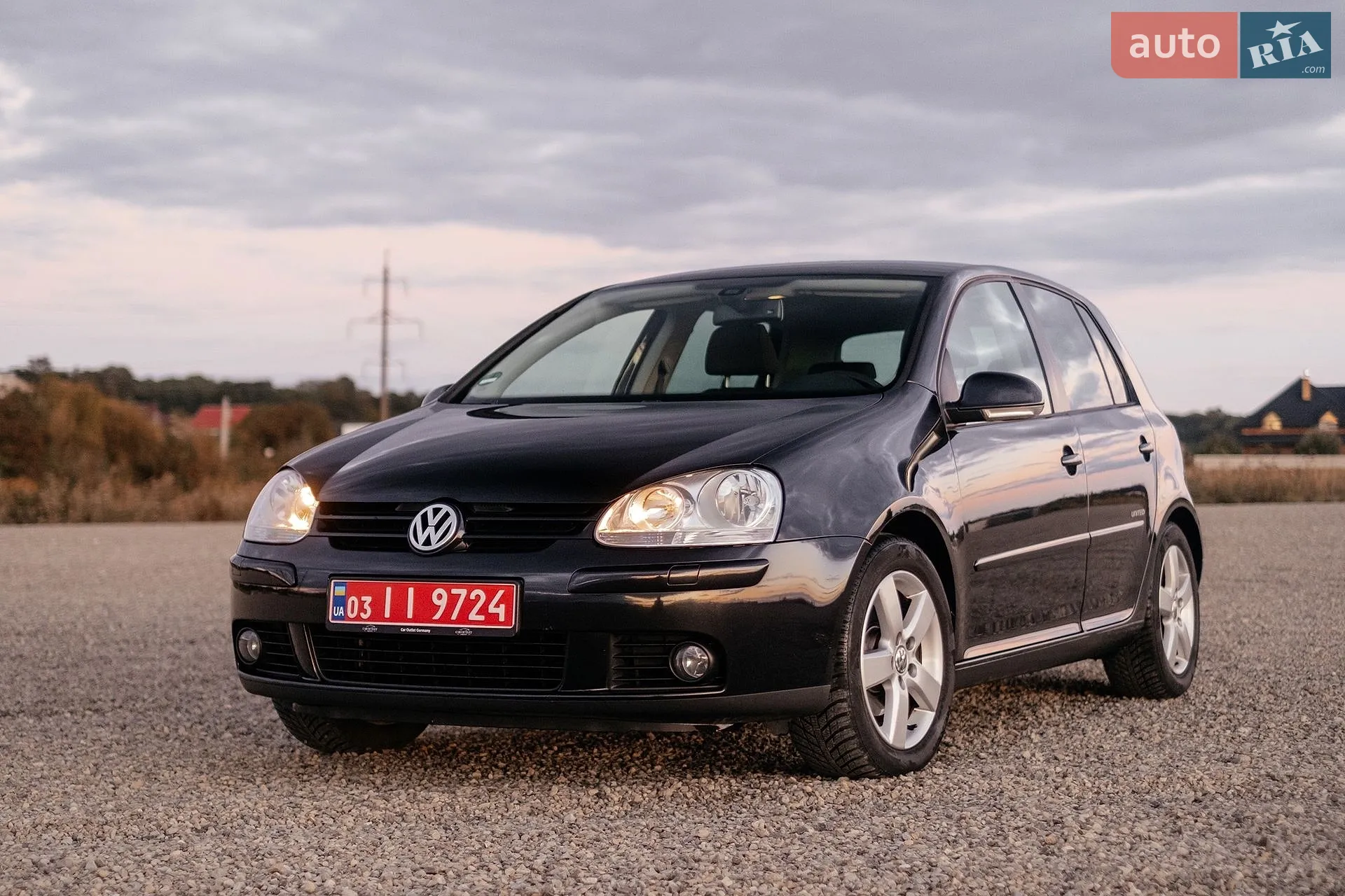 Volkswagen Golf, 2008