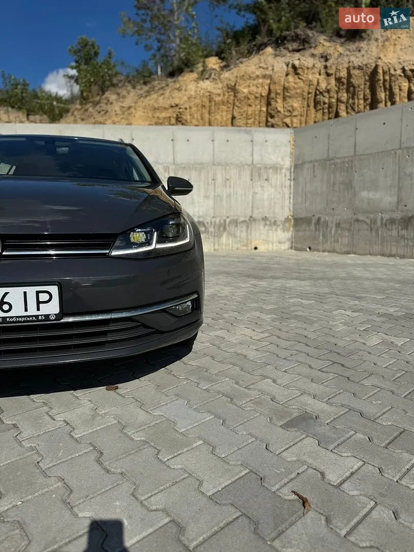 Volkswagen Golf, 2019