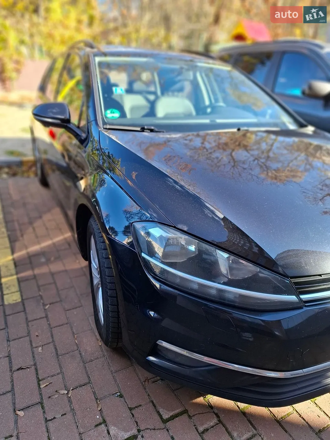 Volkswagen Golf, 2017