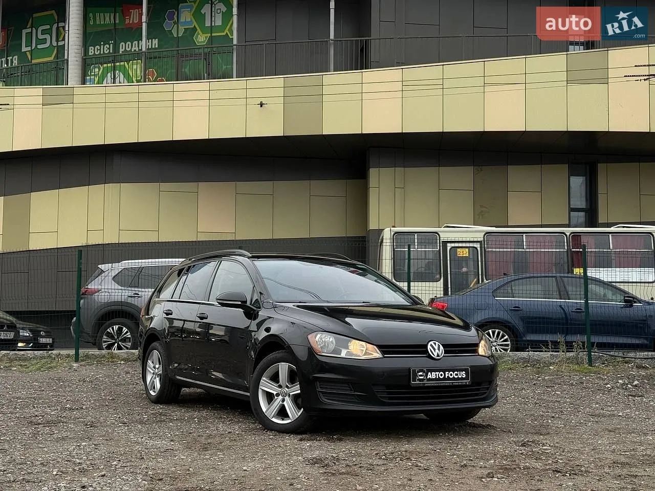 Volkswagen Golf, 2015