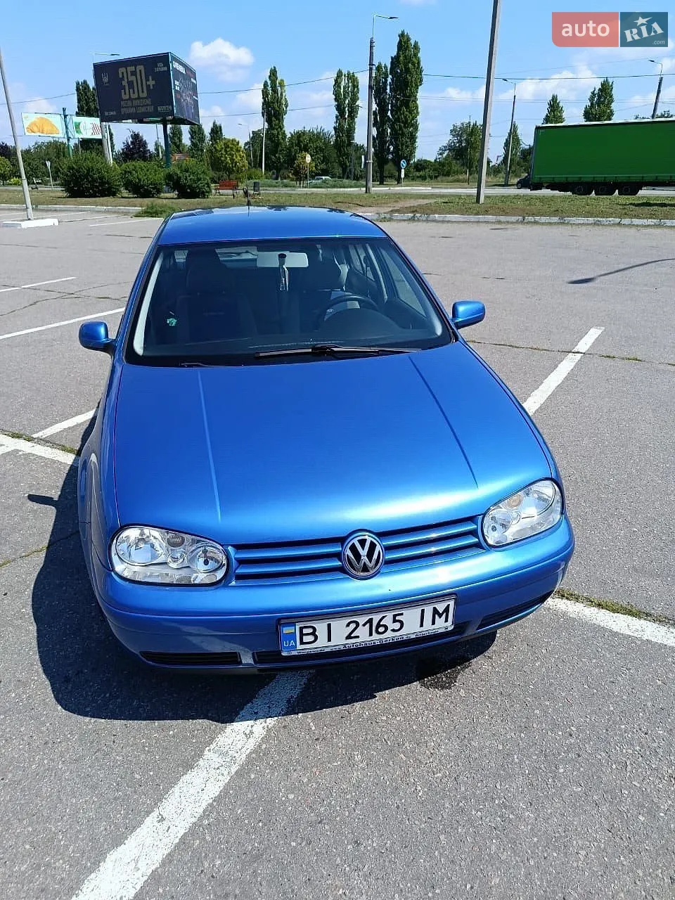 Volkswagen Golf, 1999