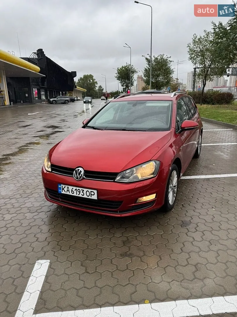 Volkswagen Golf, 2014