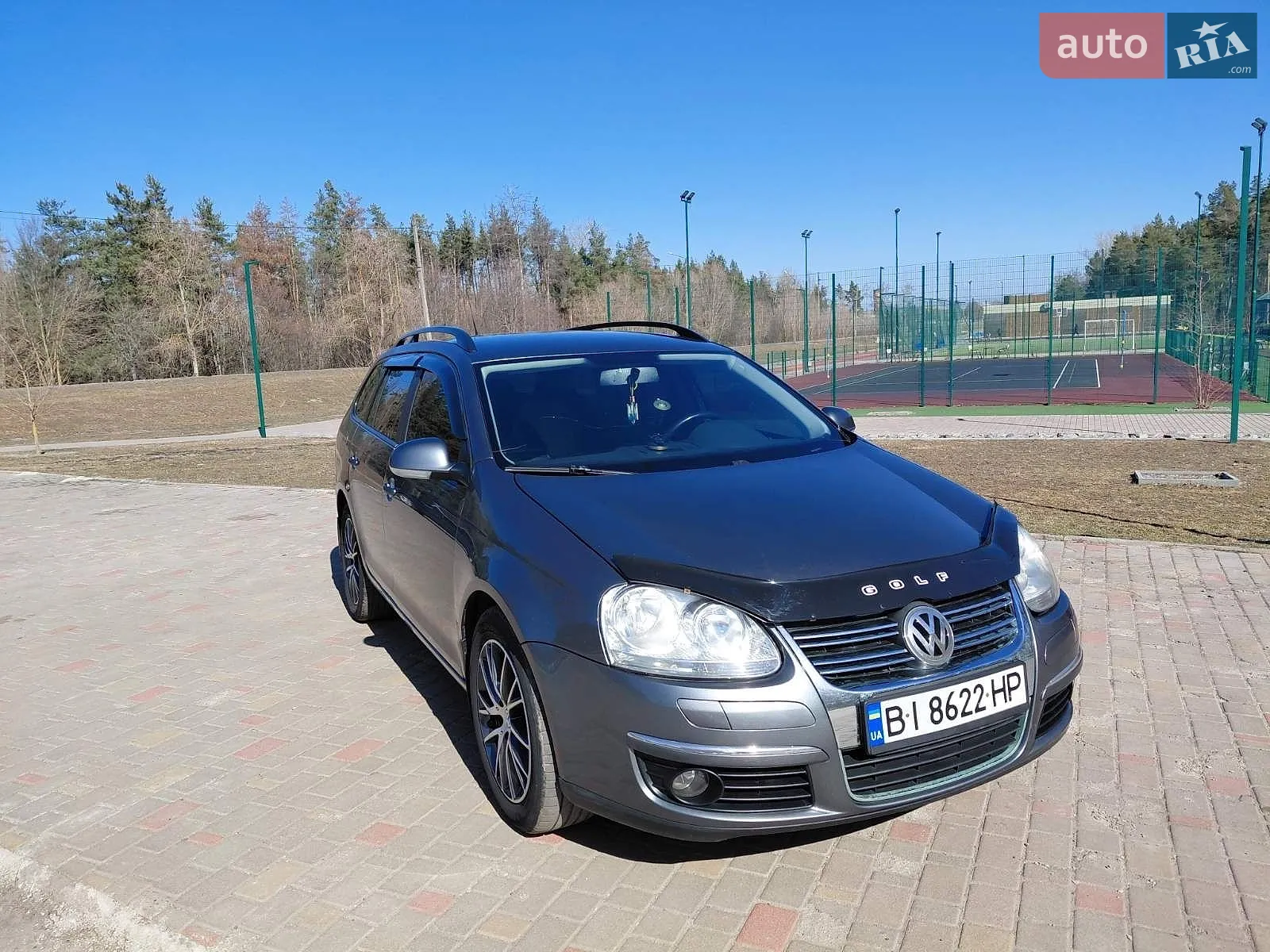 Volkswagen Golf, 2008