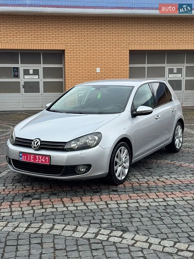 Volkswagen Golf, 2009