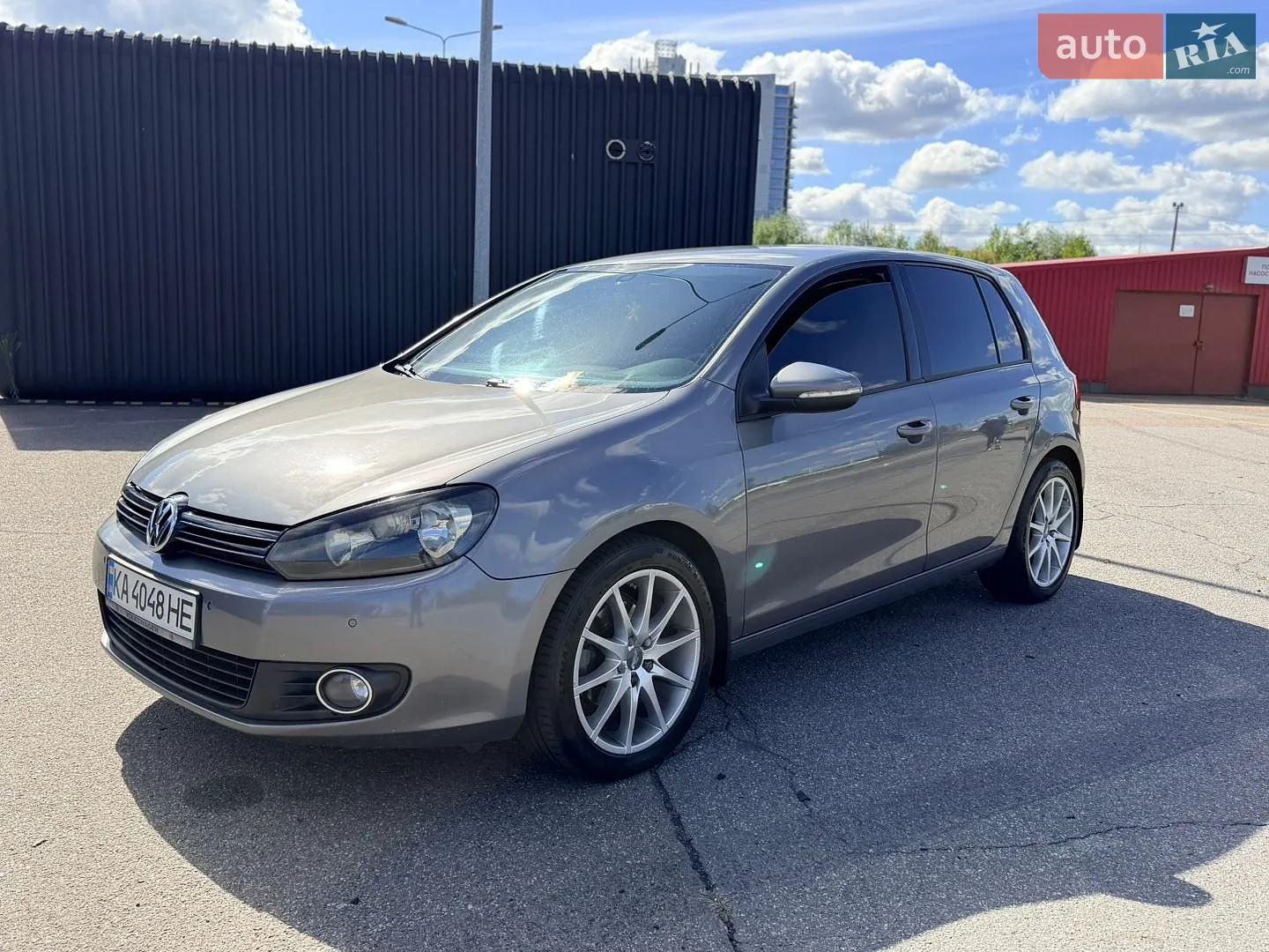 Volkswagen Golf, 2011