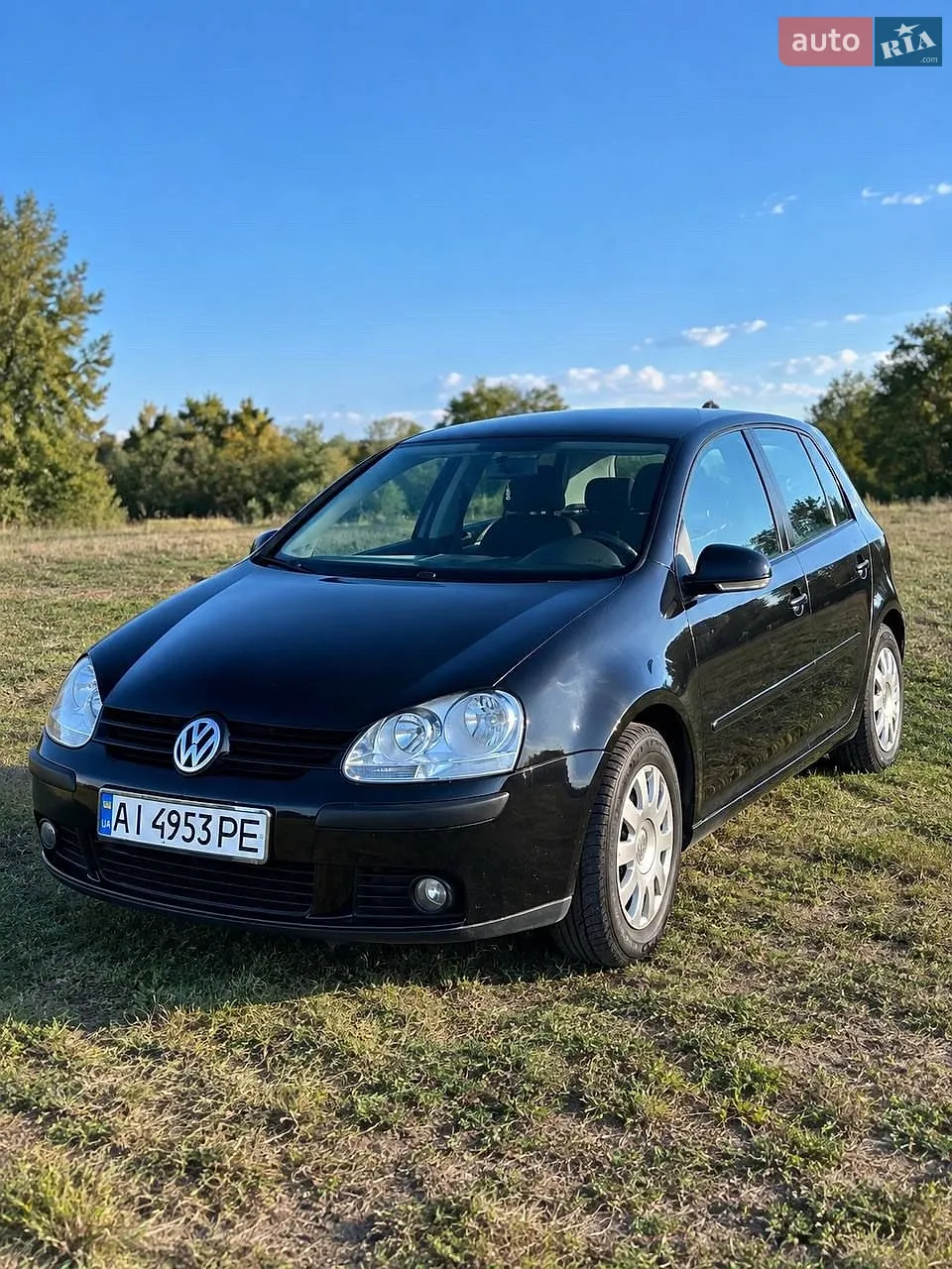 Volkswagen Golf, 2006