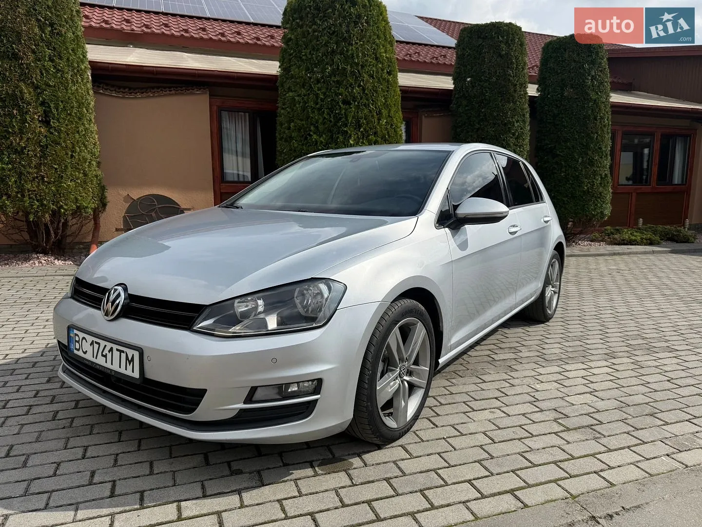 Volkswagen Golf, 2013