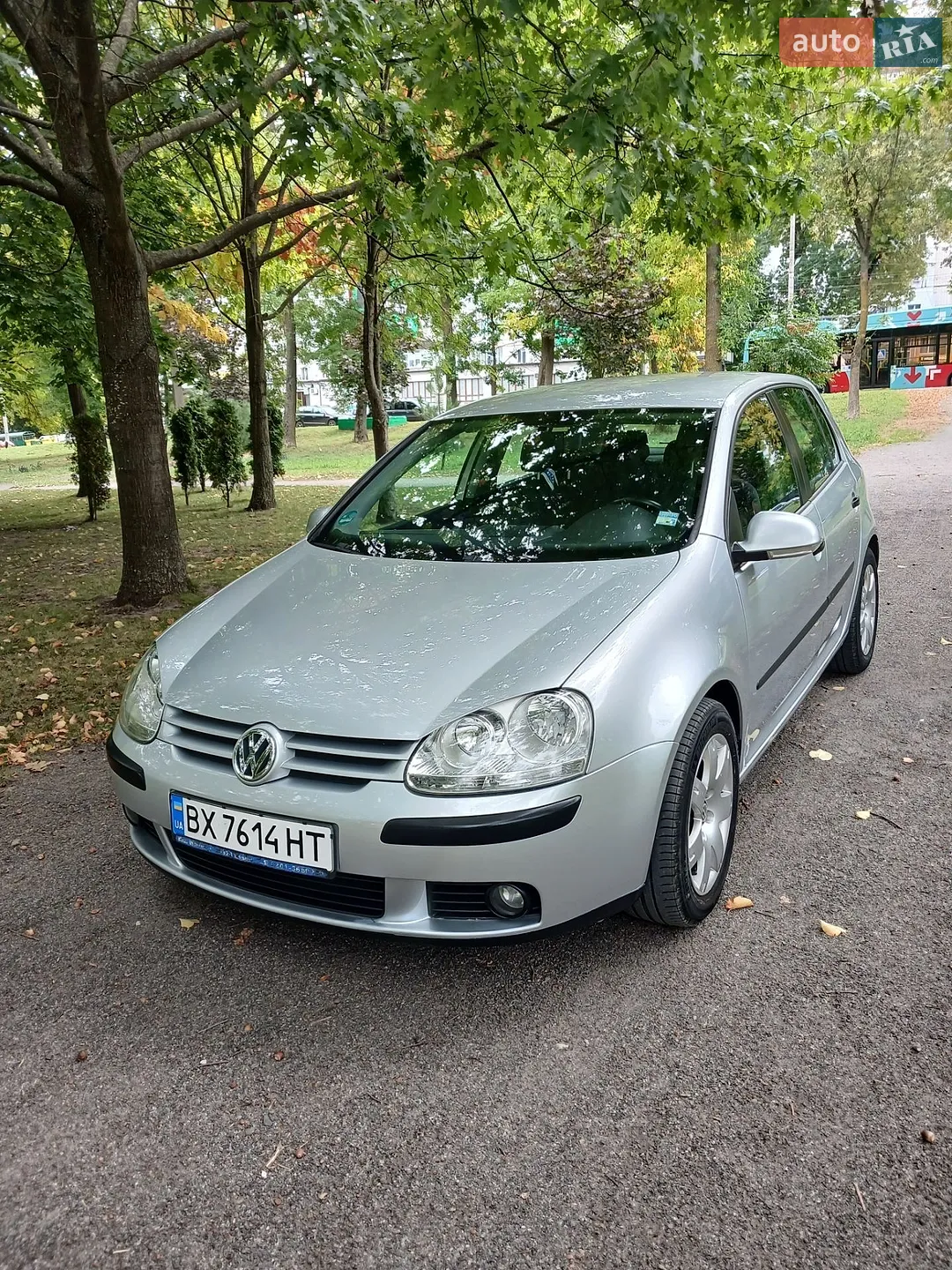 Volkswagen Golf, 2005
