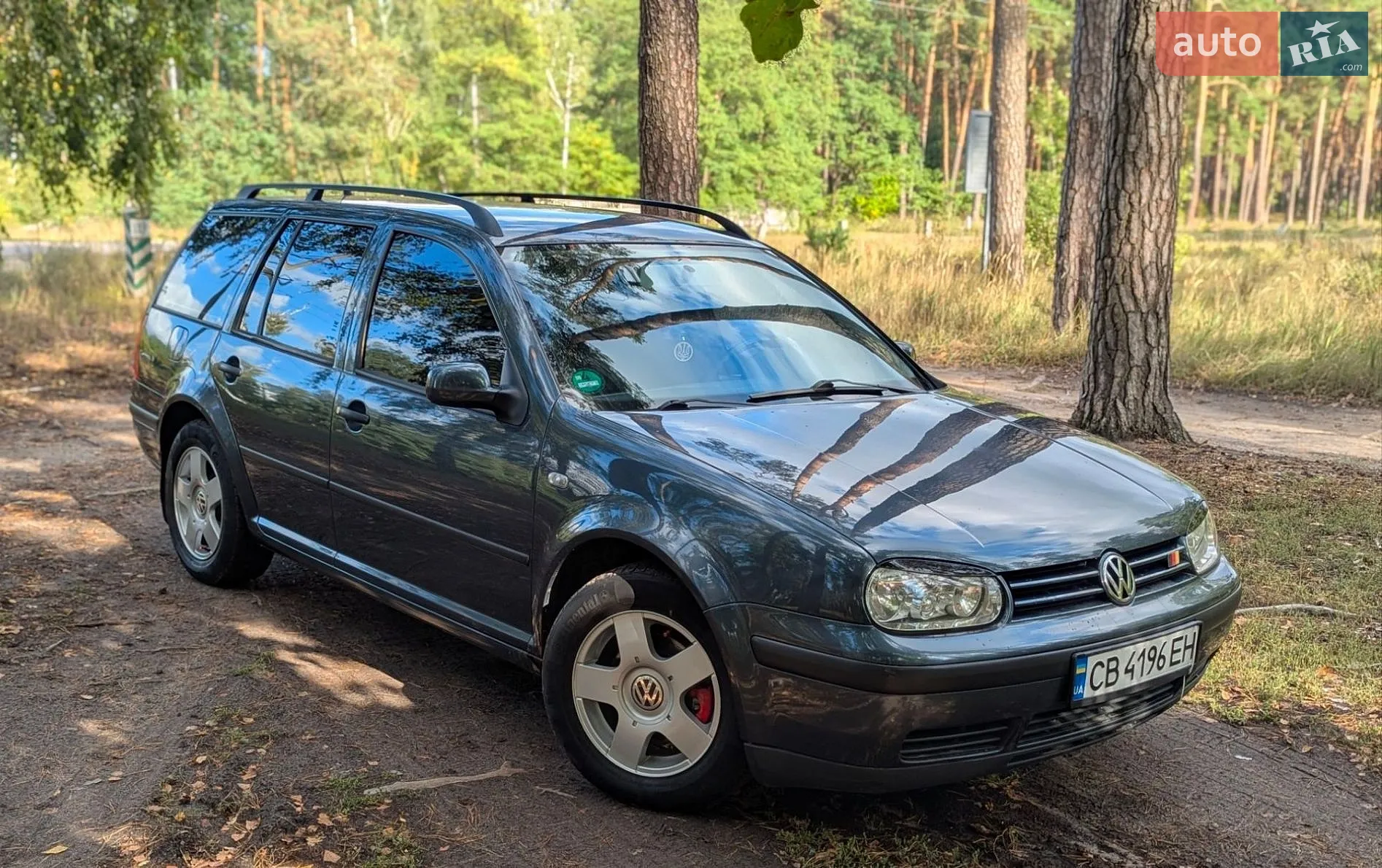 Volkswagen Golf, 2000