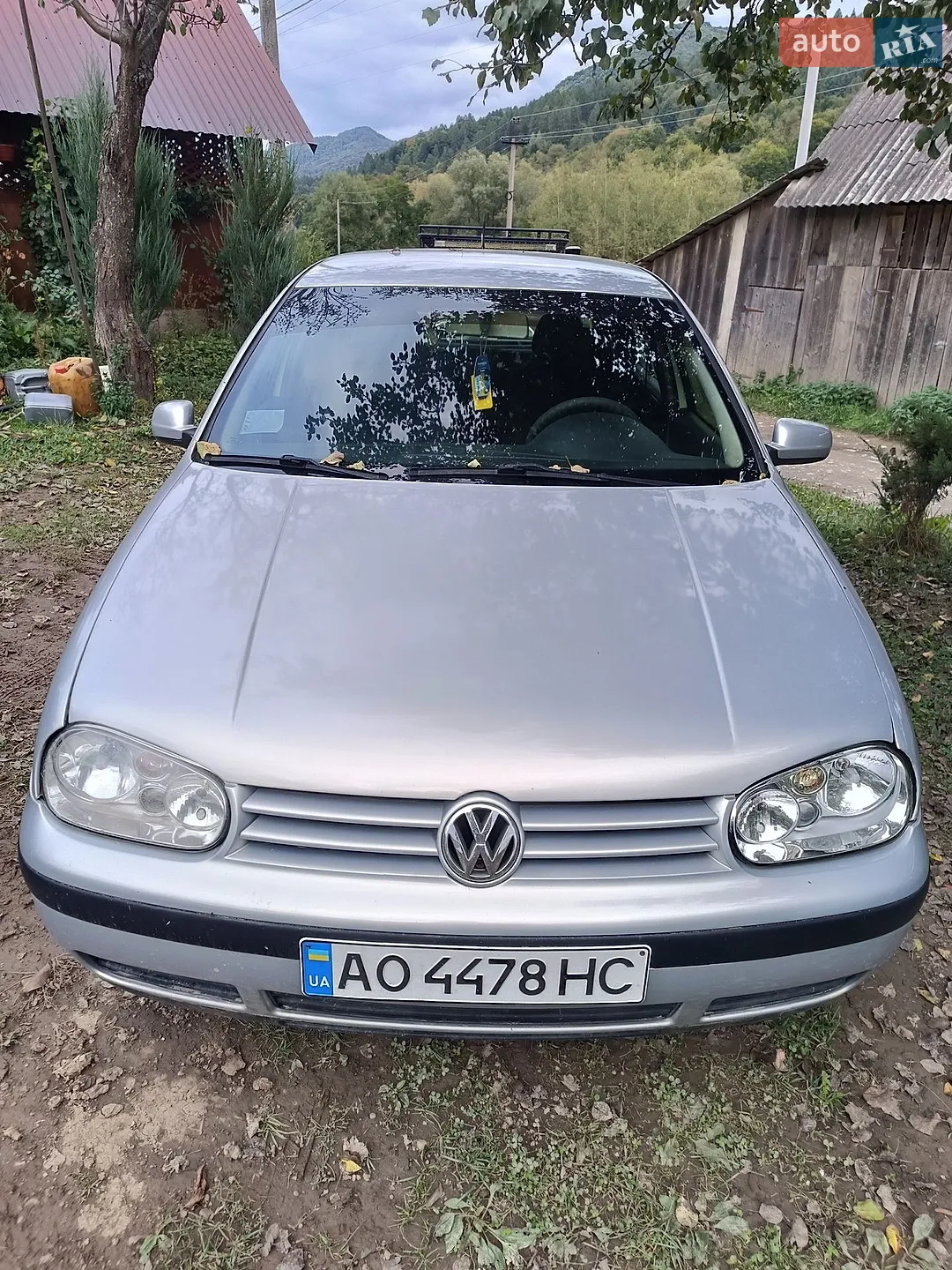 Volkswagen Golf, 1999