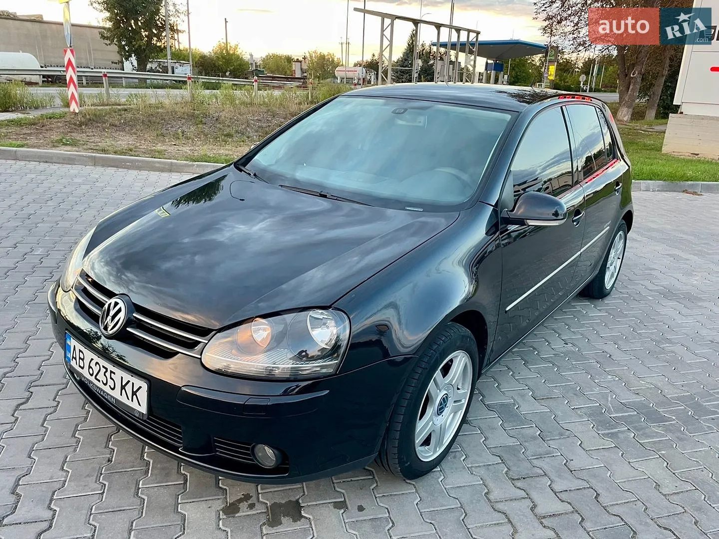 Volkswagen Golf, 2008
