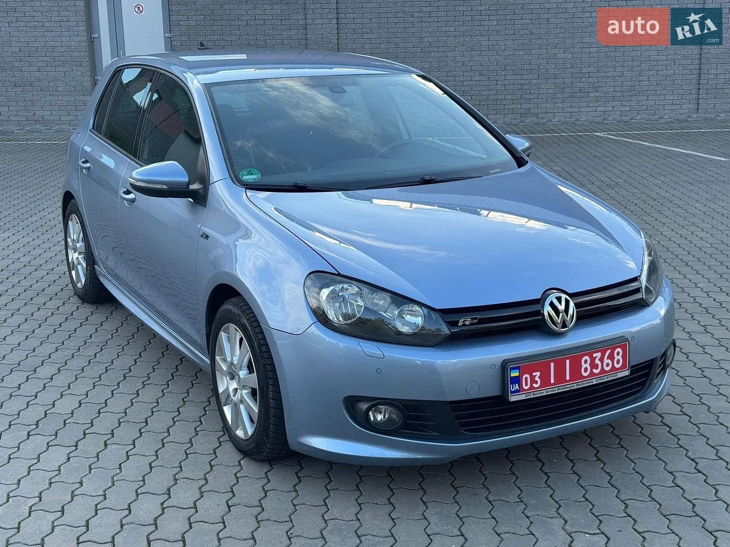 Volkswagen Golf, 2010