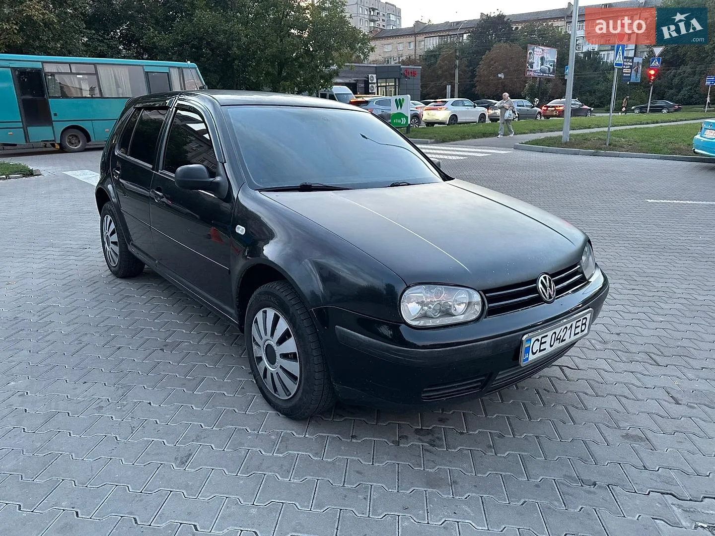Volkswagen Golf, 1999