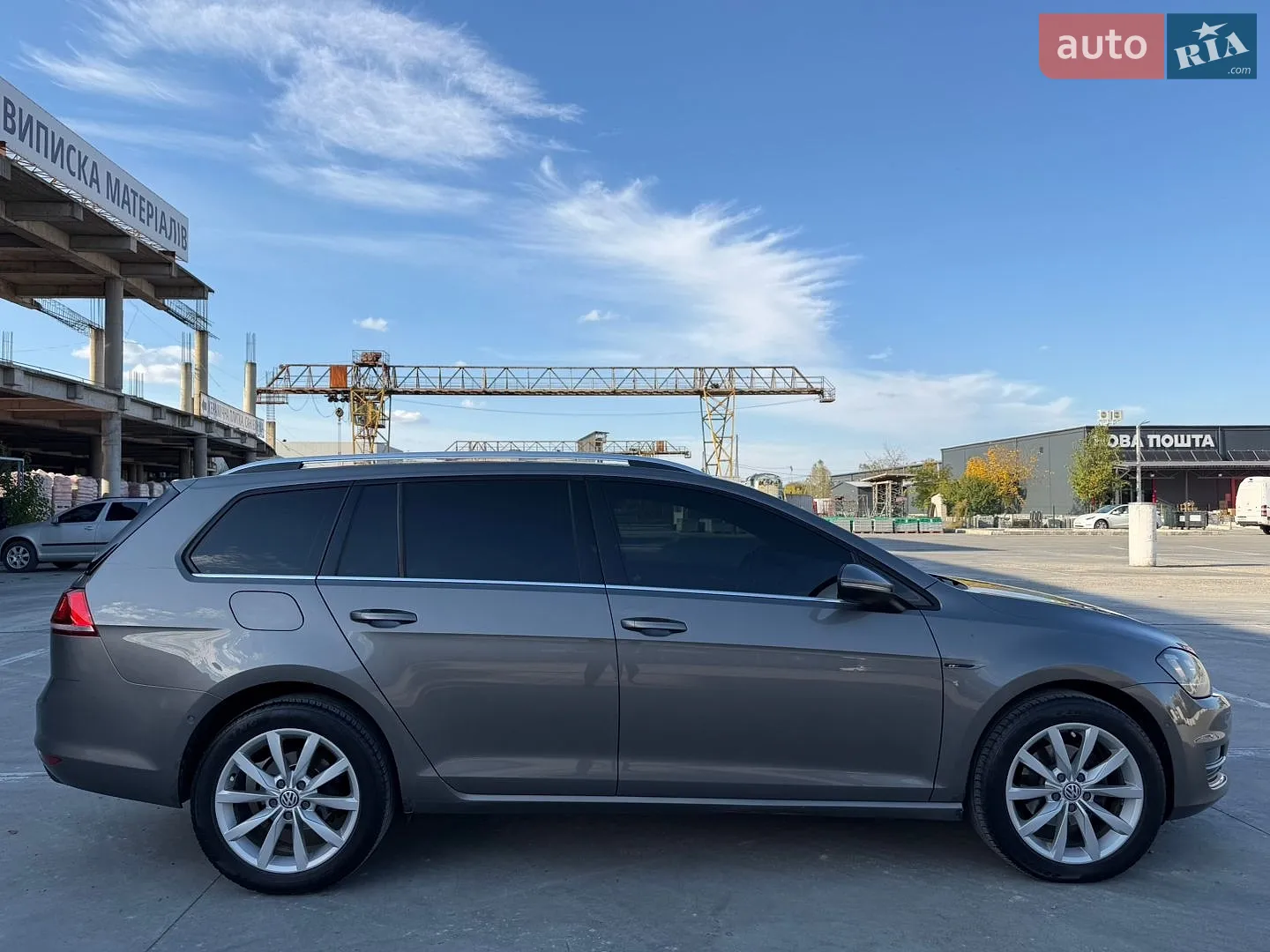 Volkswagen Golf, 2015