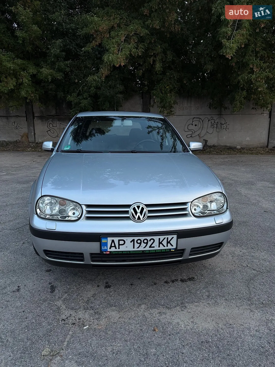 Volkswagen Golf, 2003