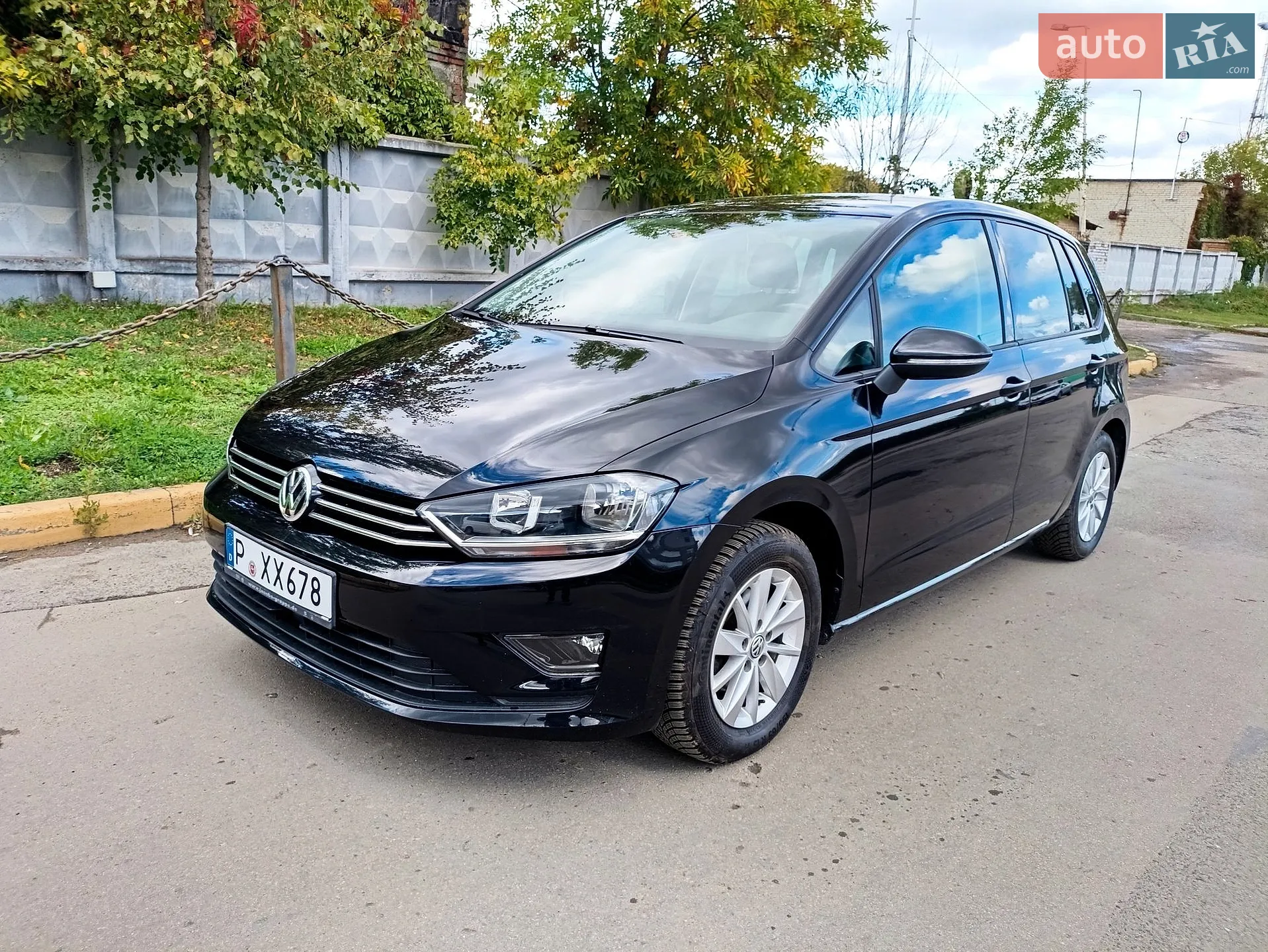 Volkswagen Golf, 2015