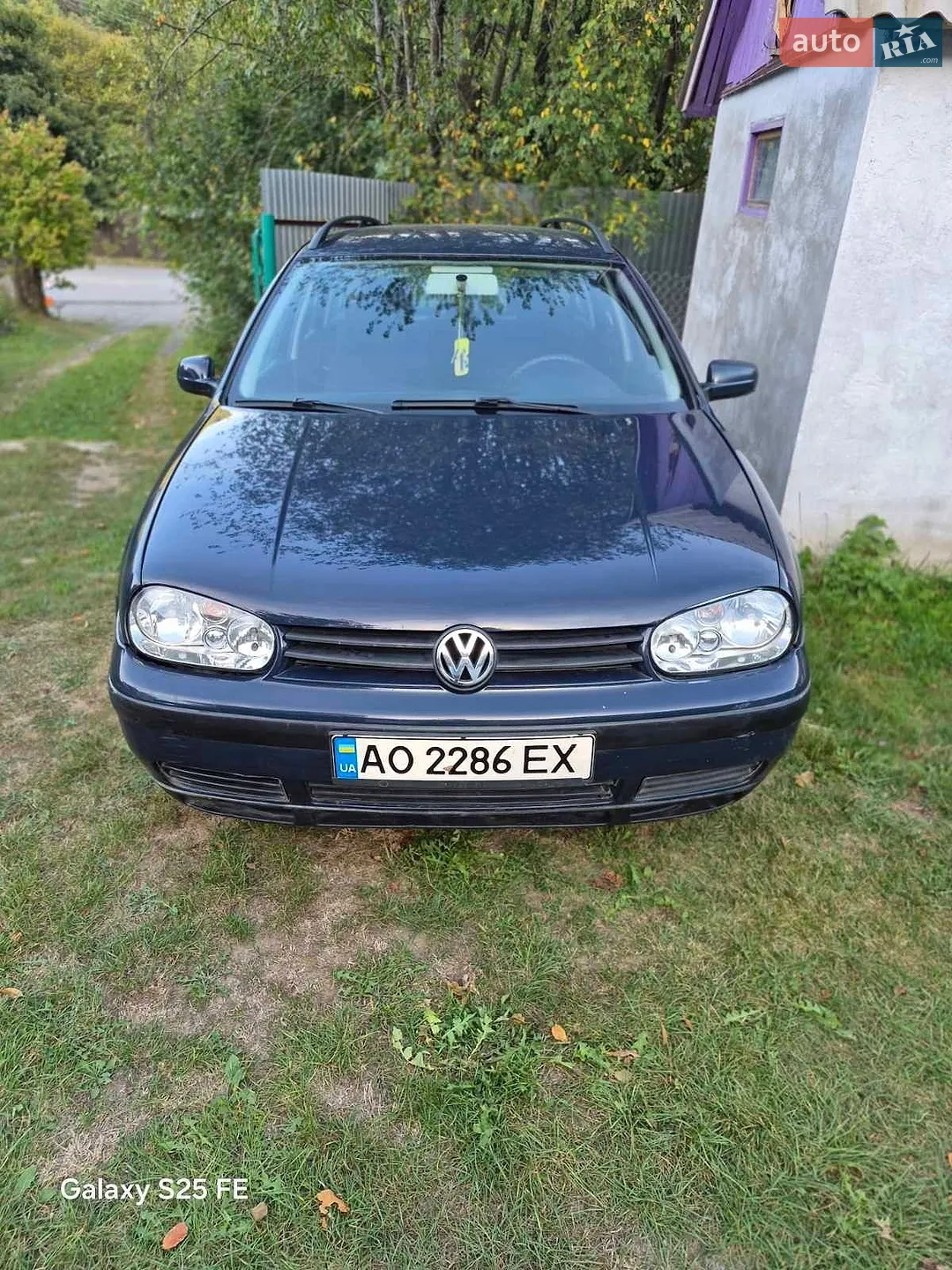 Volkswagen Golf, 2000