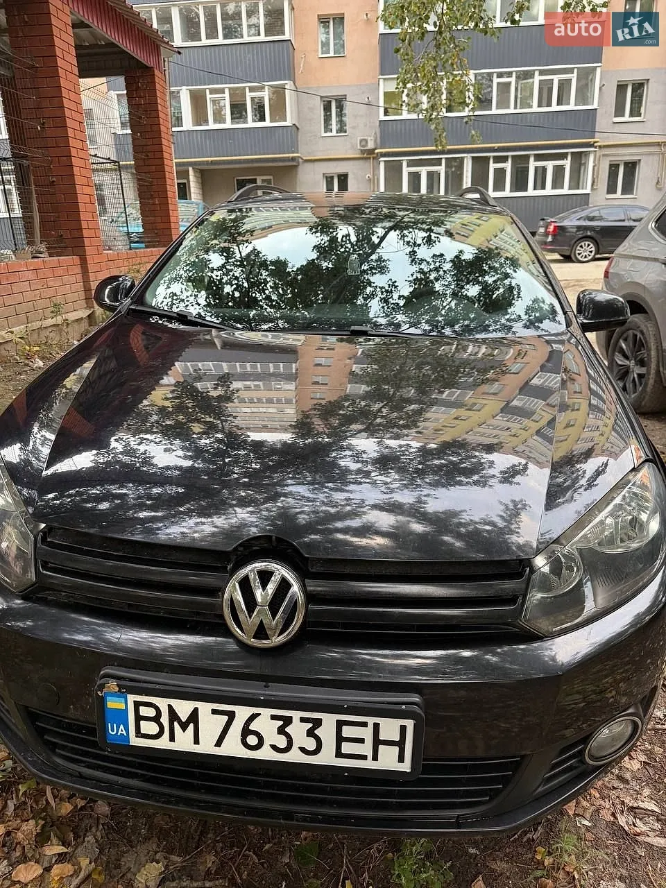 Volkswagen Golf, 2010