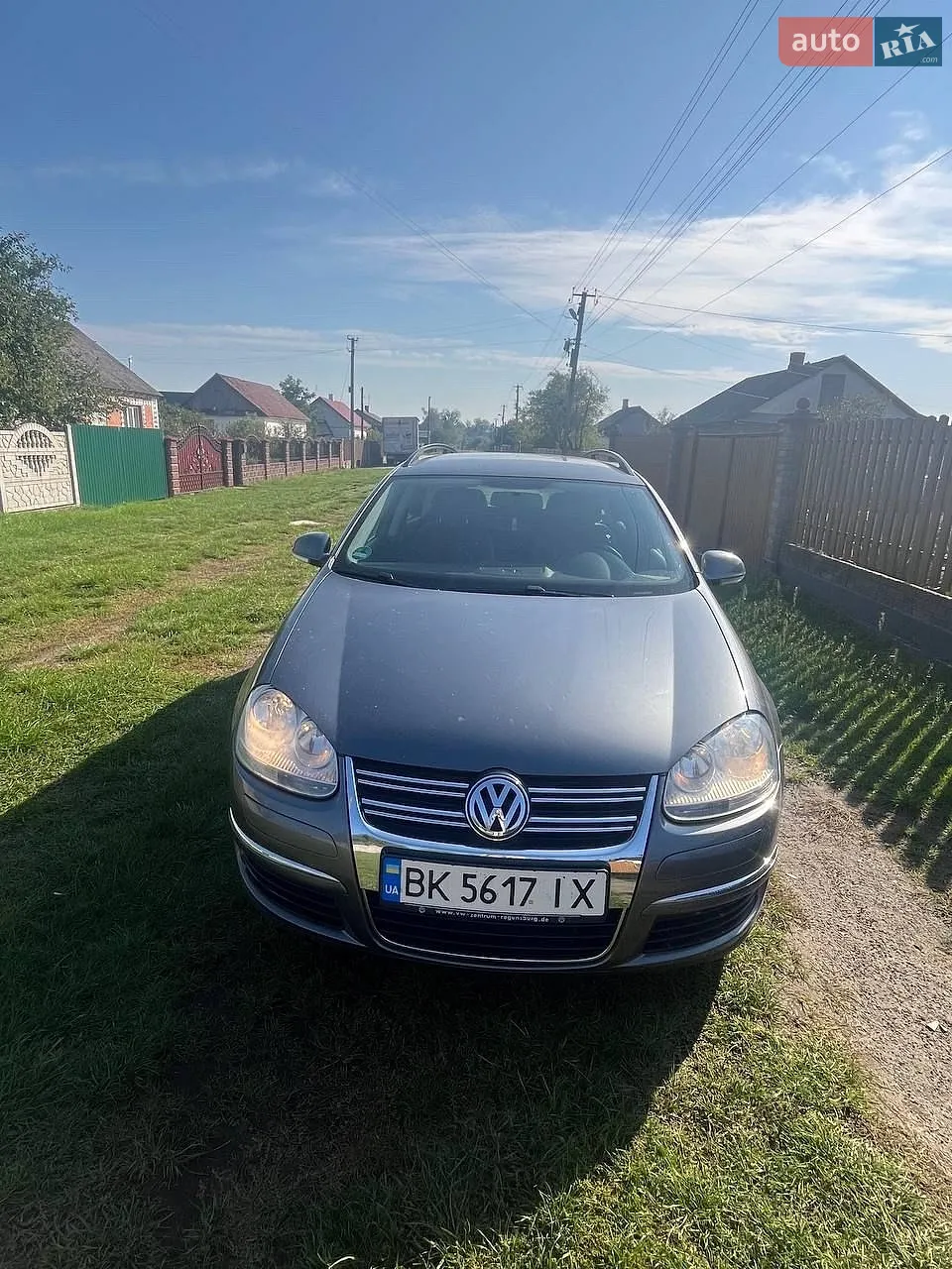 Volkswagen Golf, 2008