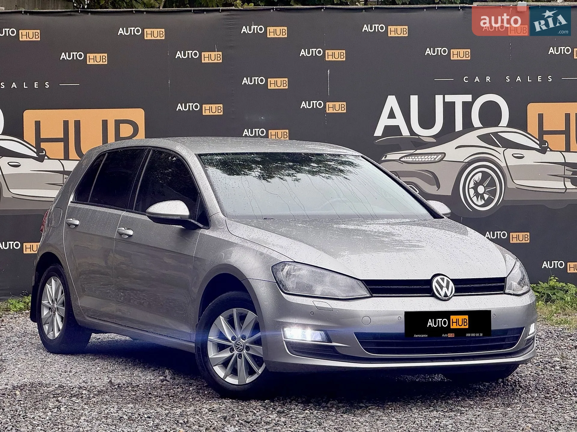 Volkswagen Golf, 2014