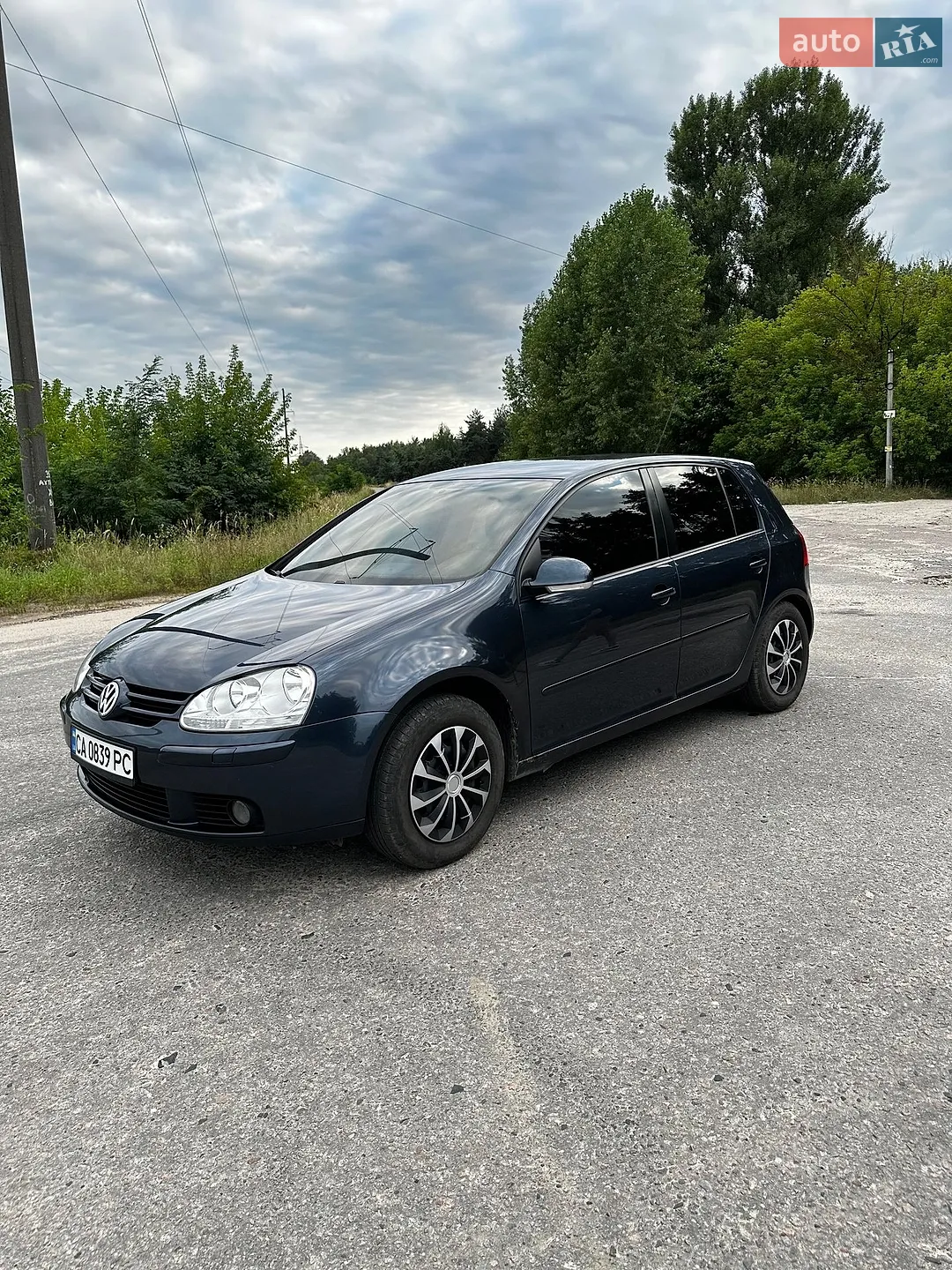Volkswagen Golf, 2006