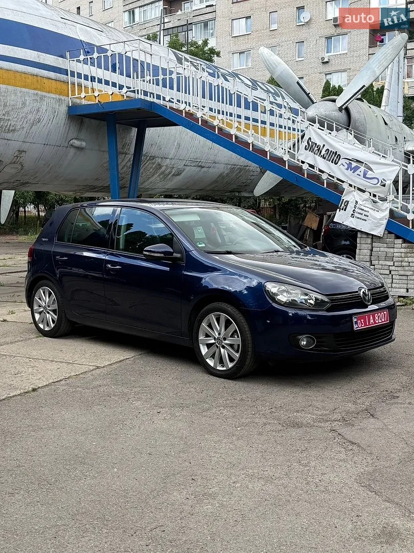 Volkswagen Golf, 2010