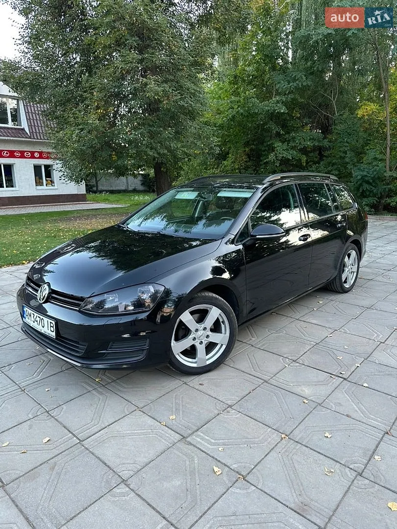 Volkswagen Golf, 2014