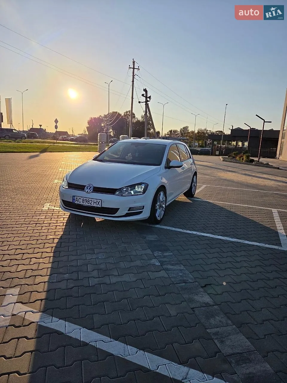Volkswagen Golf, 2013